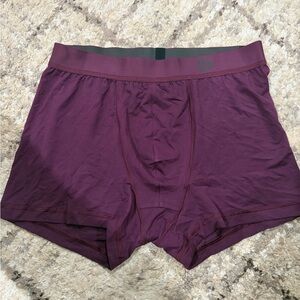 lululemon athletica Men's Maroon Boxer Briefs